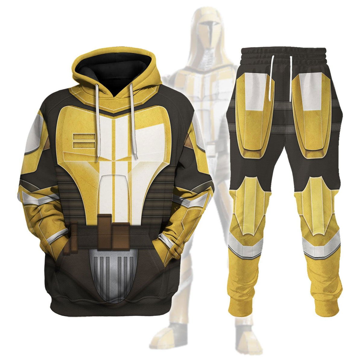 Gorse Bendak Costume Hoodie Sweatshirt T-Shirt Sweatpants