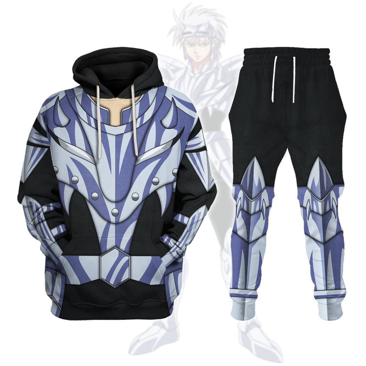 Hyunckel Dragon Quest Hoodie T-shirt Sweatpants Cosplay