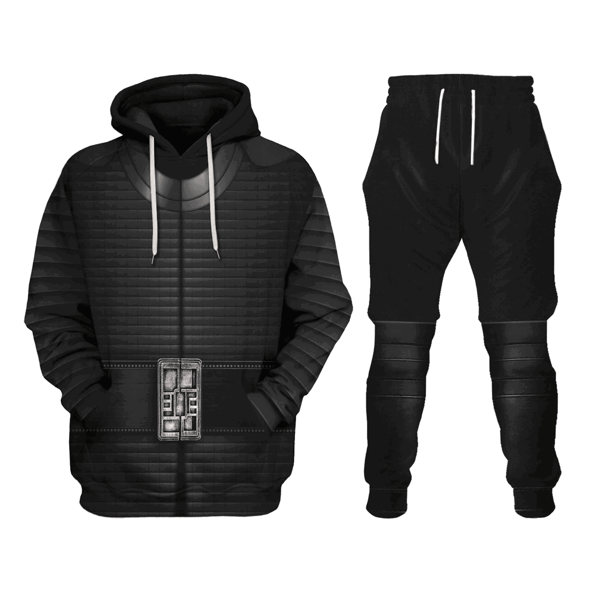 Kylo Ren Costume Hoodie Sweatshirt T-Shirt Sweatpants