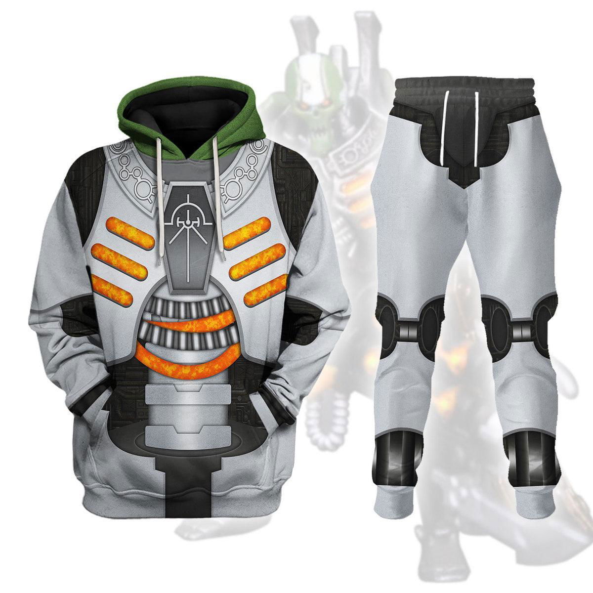 Mephrit Dynasty T-shirt Hoodie Sweatpants Cosplay