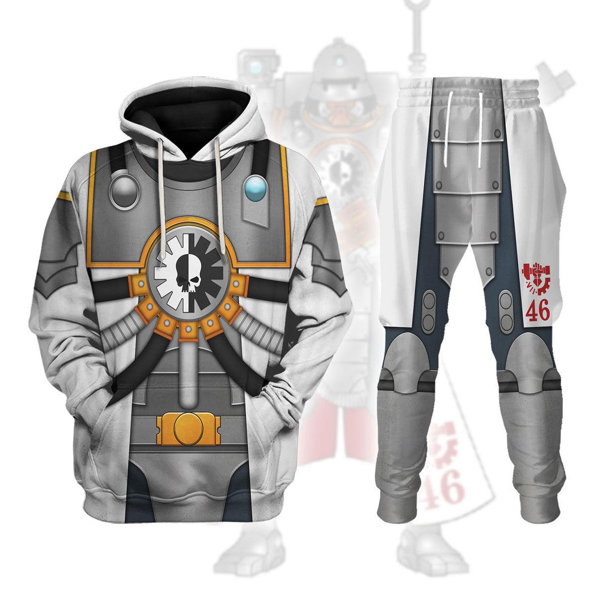 Metalica T-shirt Hoodie Sweatpants Cosplay