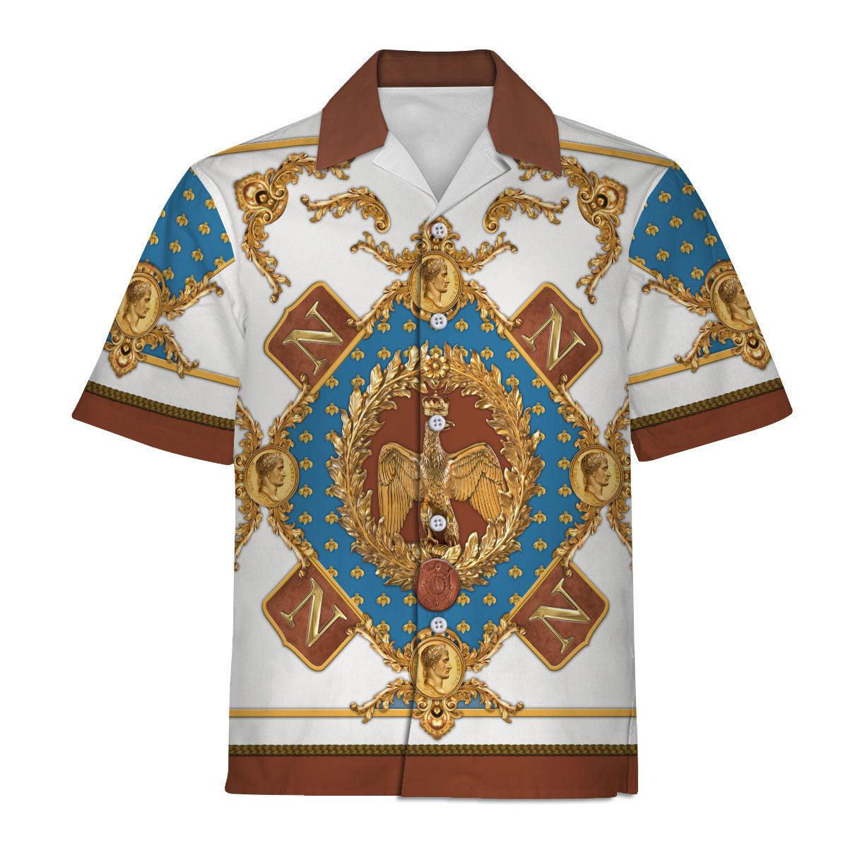 Napoleon I Hawaiian Shirt