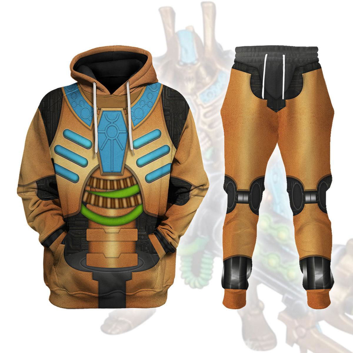 Nephrekh Dynasty T-shirt Hoodie Sweatpants Cosplay