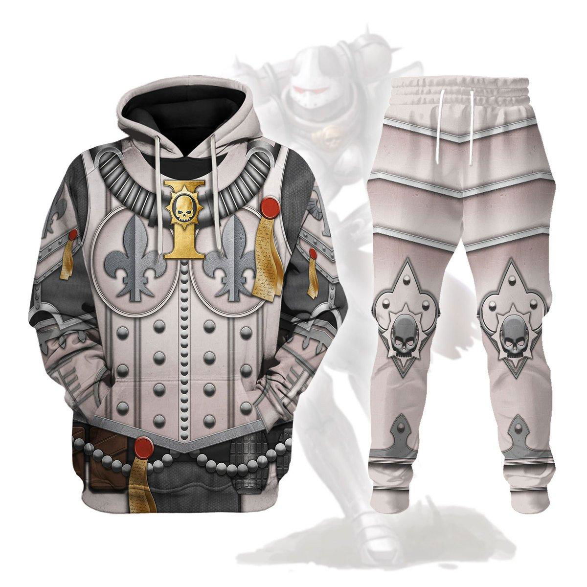 Order Of The Sacred Rose T-shirt Hoodie Sweatpants Cosplay