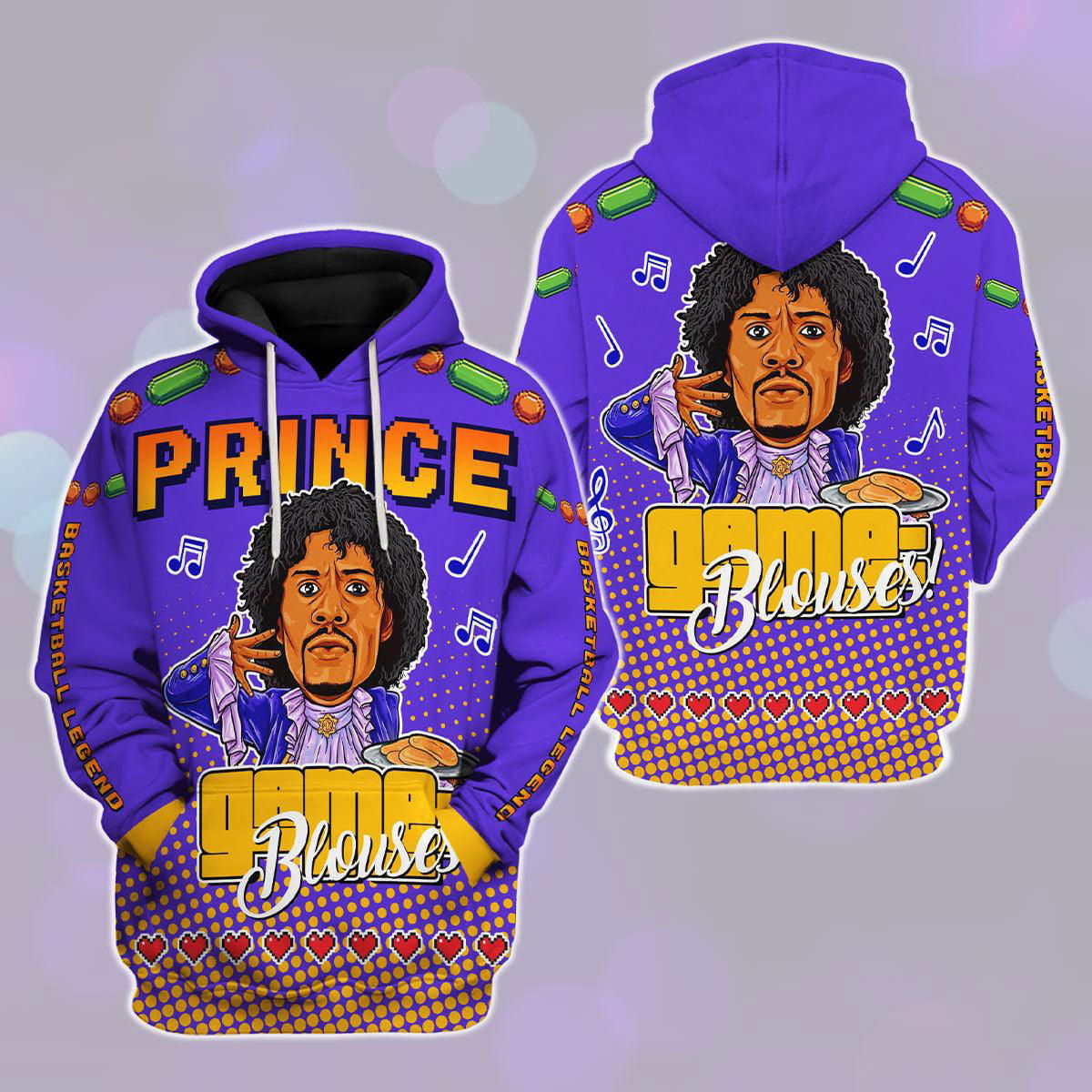 Pancakes Game Blouses Unisex Pullover Hoodie, Sweatshirt, T-Shirt