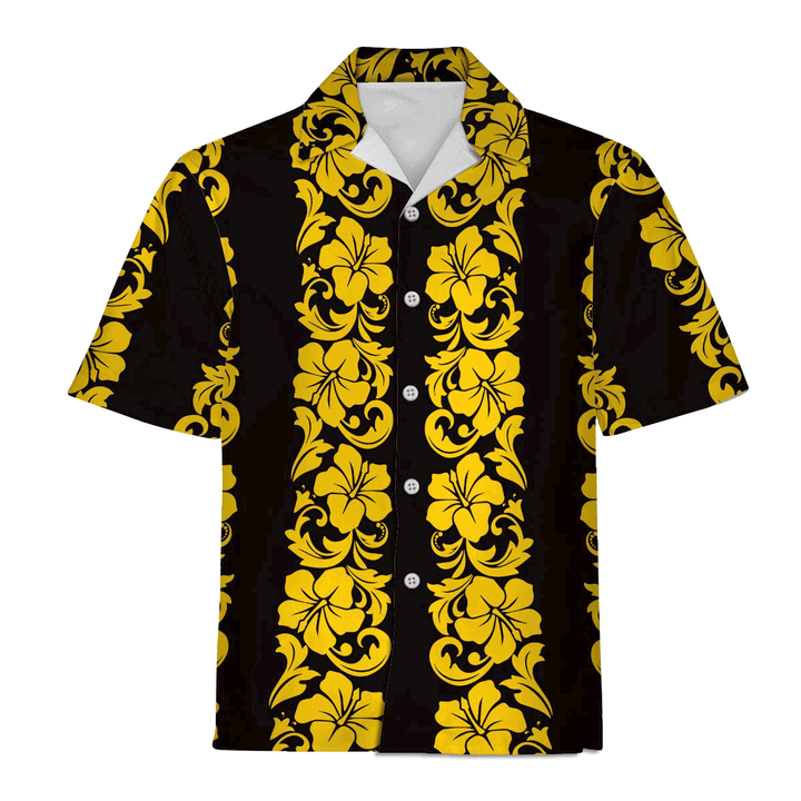 Ricardo Diaz Outfit V3 Hawaiian Shirt