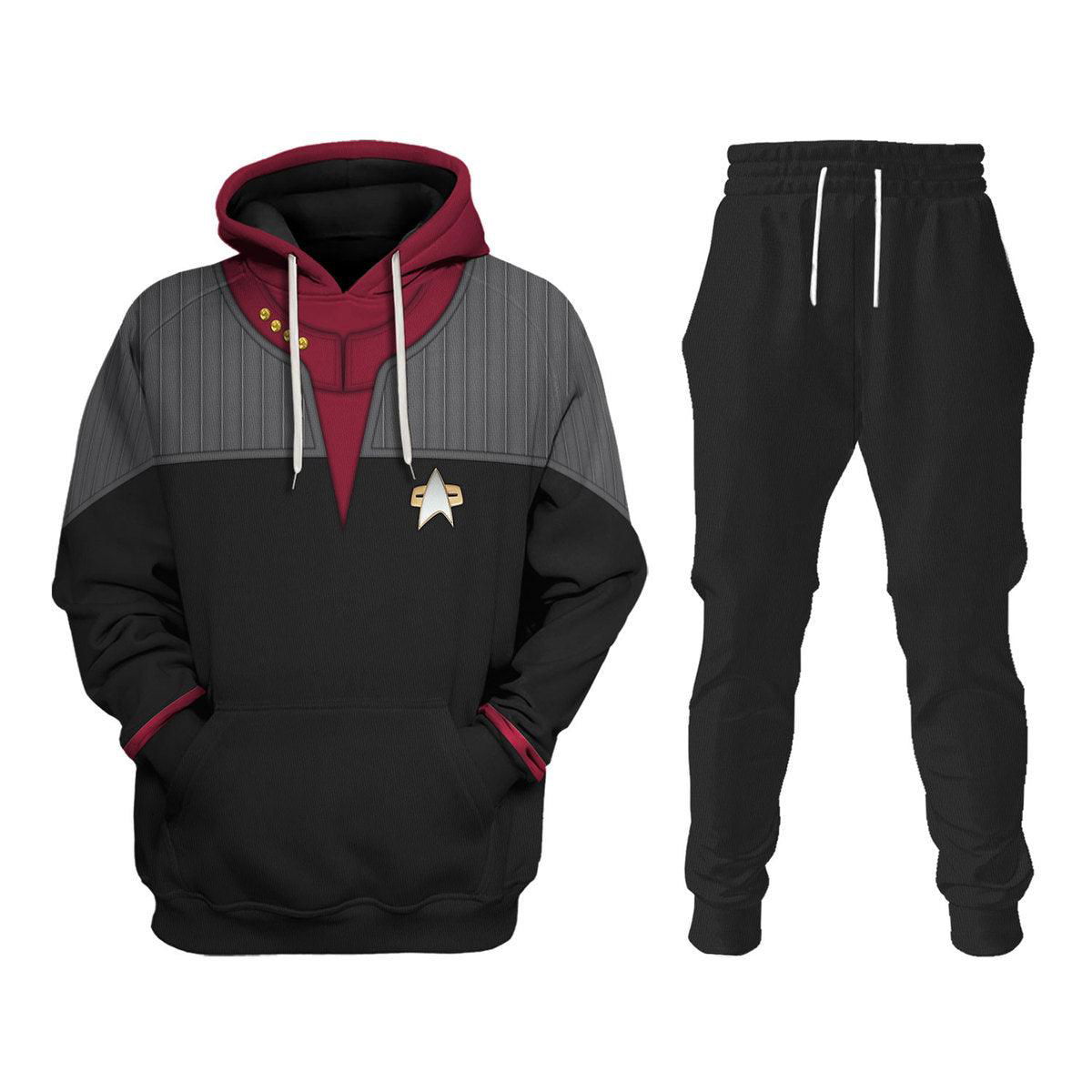 Standard Uniform 2370s Command Division T-shirt Hoodie Sweatpants Apparel