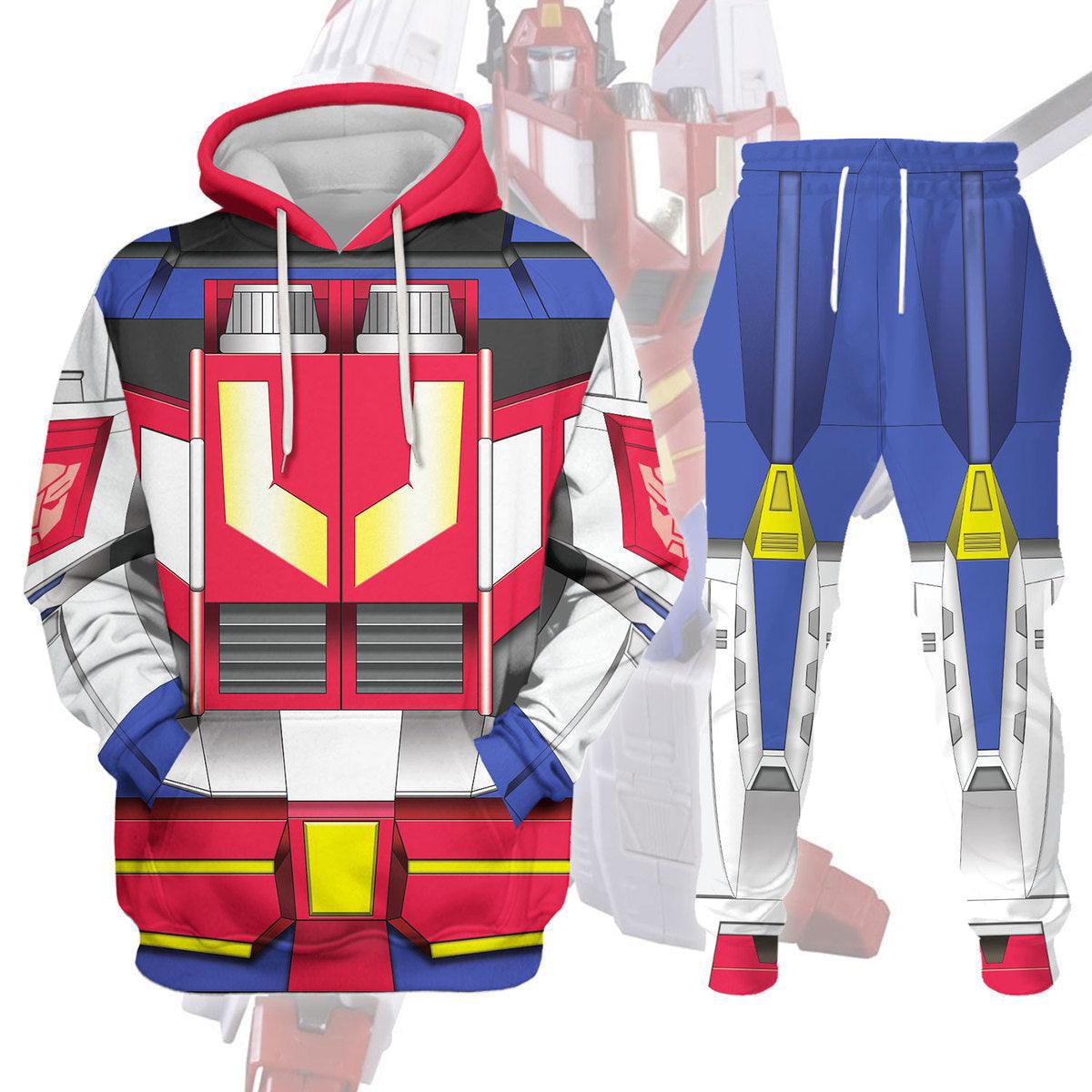 Star Saber Costume Cosplay Hoodie Tracksuit