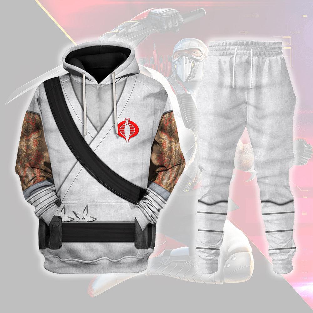 Storm Shadow Costumes Hoodie Sweatshirt T-Shirt