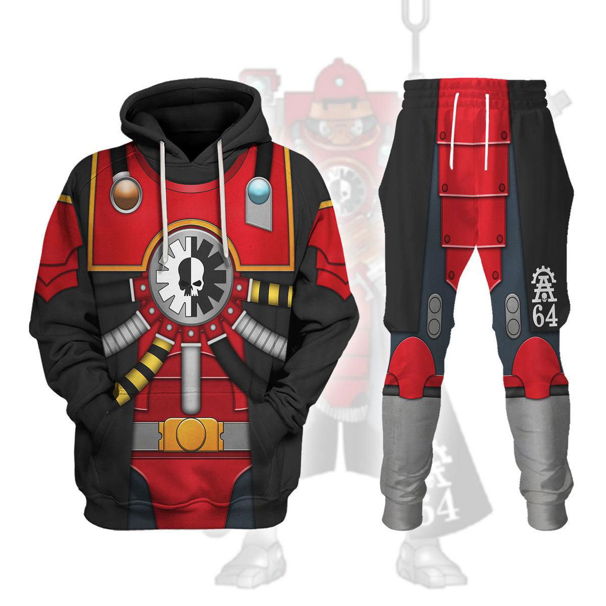 Stygies VIII T-shirt Hoodie Sweatpants Cosplay