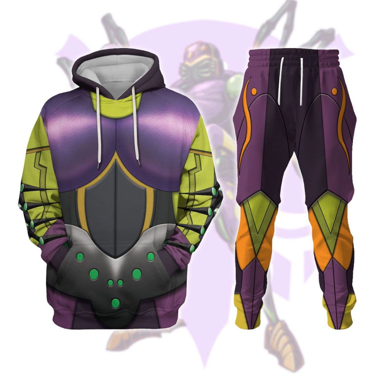 Tarantulas Beast Wars Costume Cosplay Hoodie Tracksuit