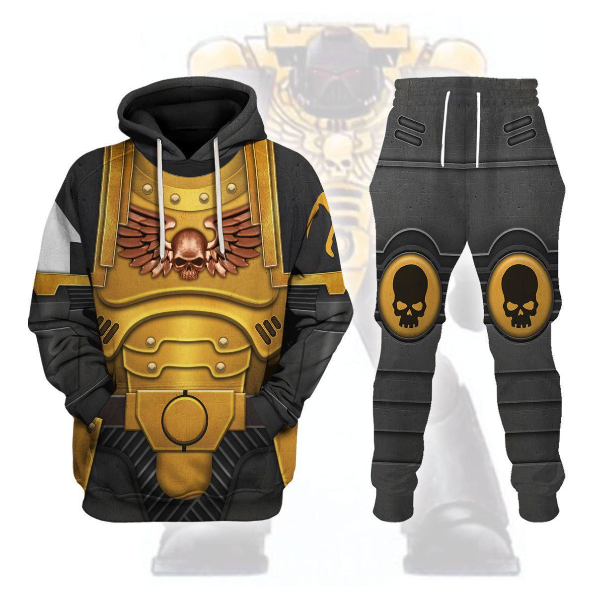 The Emperor’s Scythe T-shirt Hoodie Sweatpants Cosplay