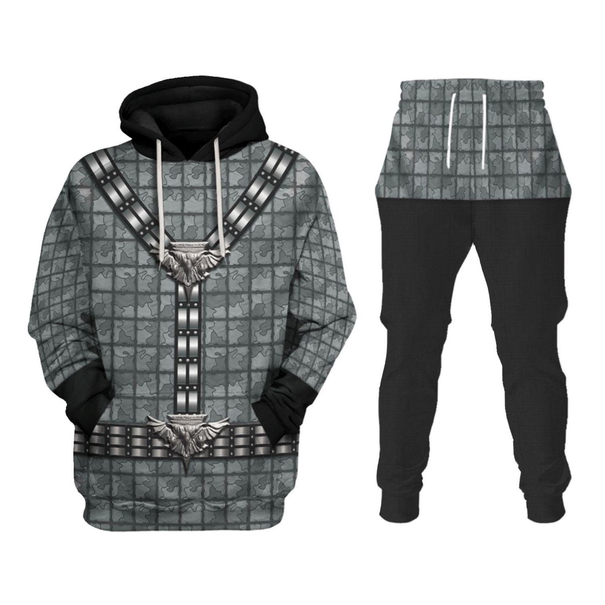 The Next Generation The Romulan T-shirt Hoodie Sweatpants Apparel