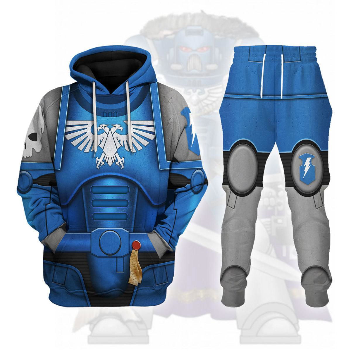 The Storm Wardens T-shirt Hoodie Sweatpants Cosplay