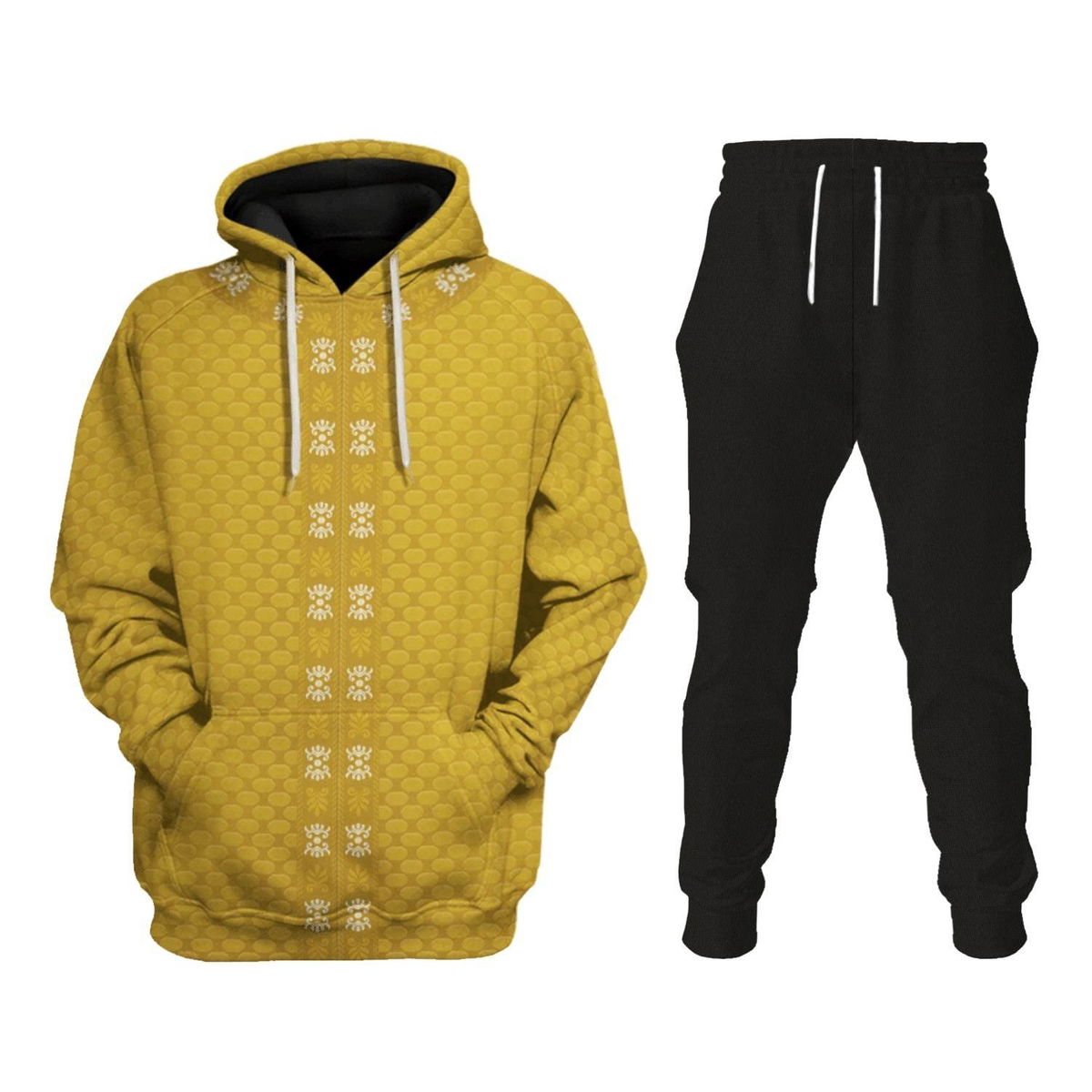 TOS Khan T-shirt Hoodie Sweatpants Apparel