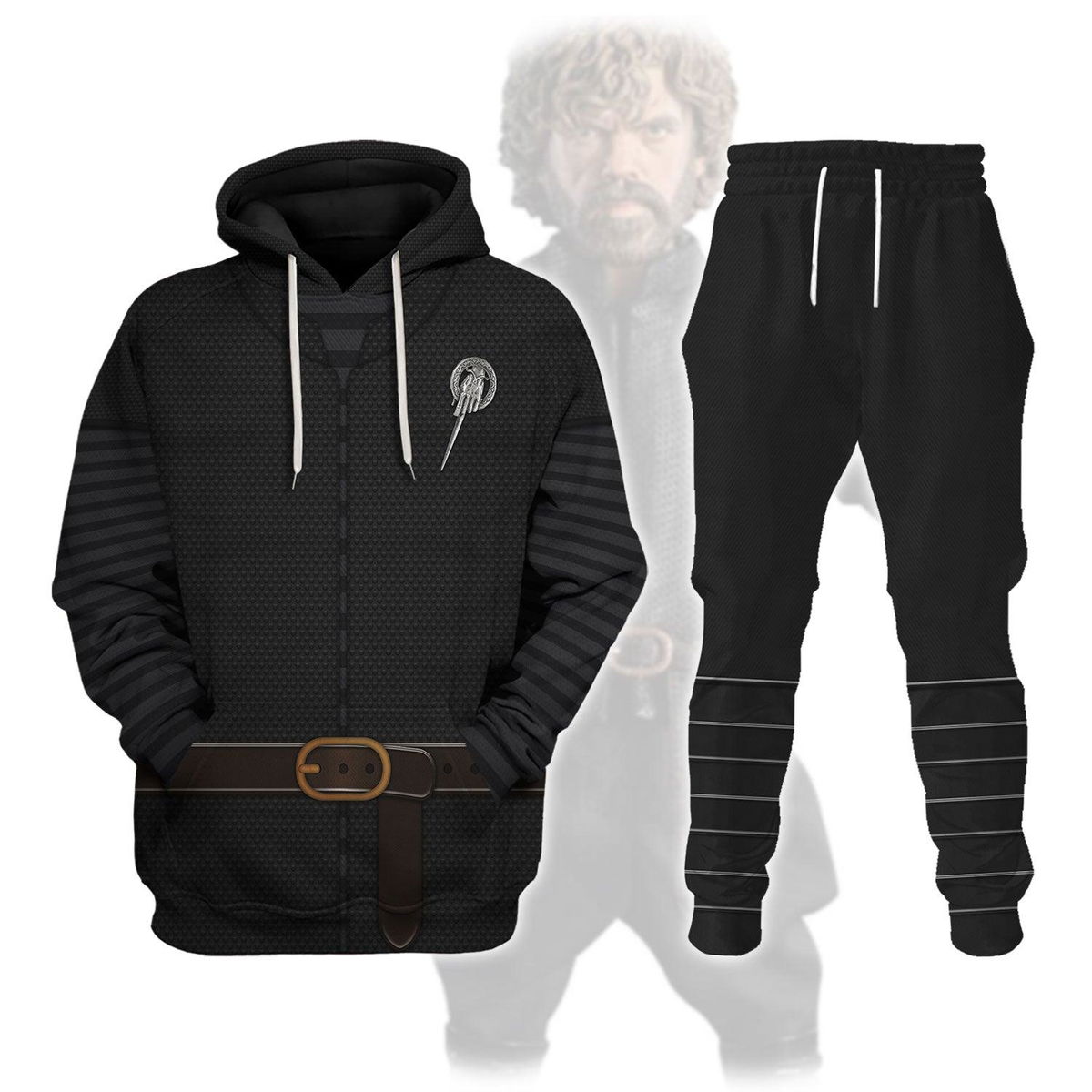 Tyrion Lannister Cosplay Custom Apparel